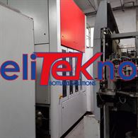 Soffiatrice usata SIDEL SBO 12 serie 2 – 18.000 bph PET