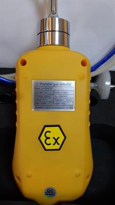 RILEVATORE PROFESSIONALE GAS OZONO (O3), prezzo trattabile - Foto 4