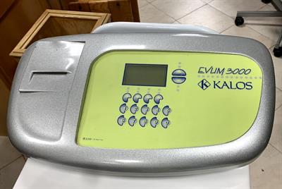 Impedenziometro marca Kalos usato