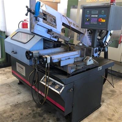 Segatrice a nastro automatica Mep Shark 320 AX