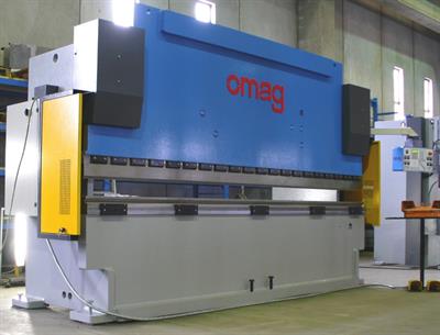 Piegatrice idraulica omag Euro epb 200