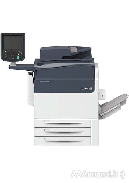 Xerox Versant 180 press