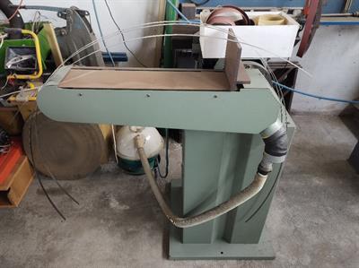 Levigatrice modello Aceti