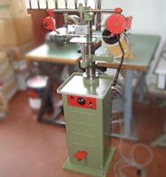 Timbratrice elettrica a pedale con riscaldamento