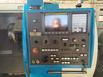 Tornio DART TC 350C cnc, peso 6200 kg - Foto 4