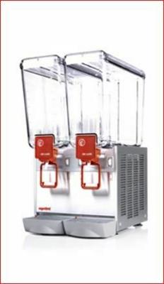 Refrigeratore per bibite Ugolini Artic Deluxe 12/2 AA 12+12