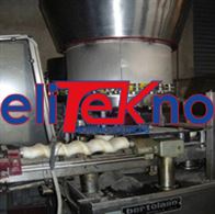 Tappatore Bertolaso mod. K per tappo sughero fungo – 1