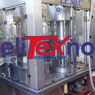 Monoblocco di riempimento LEMIC per olio