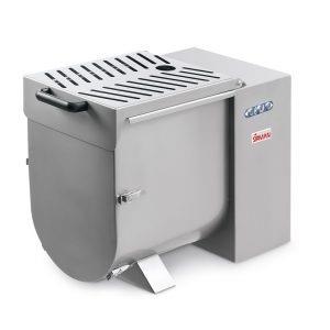 Impastatrice per carni elettrica da banco 20 kg