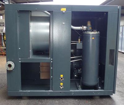 Compressore Kaeser DSD238 Mobilità Fisso - Foto 4