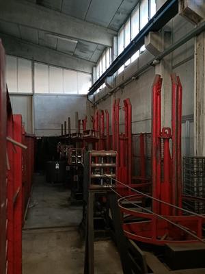 Staffatrice MEP SPA modello MULTIAUTOMATIC SA 8 - 16 - Foto 2