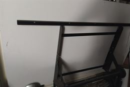 TAVOLO DA DISEGNO CON TECNIGRAFO PROFESSIONALE