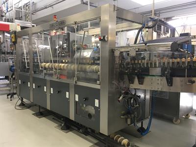 Capsulatrice ROBINO&GALANDRINO 8T