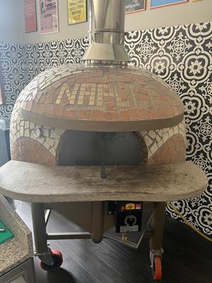 Forno a gas / legna con bruciatore - Foto 2