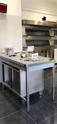 Attrezzature gastronomia, modello statos, marca Friulinox - Foto 3