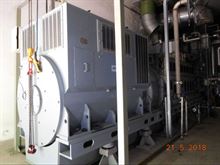 Alternatore trifase