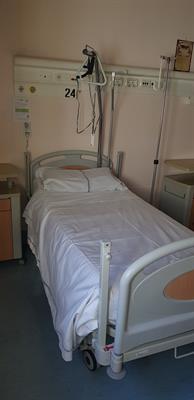 Letto articolato a 3 snodi (oleodinamico) (no materasso) e c