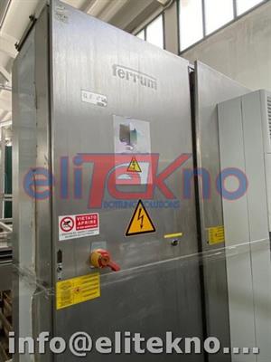Gruppo macchine per lattine - SIMONAZZI