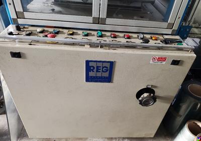 Saldatrice Alta Frequenza REG GALBIATI 9 KW