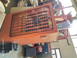 Termoformatrice T2 1500x1000x600