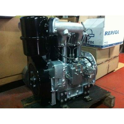Motore diesel usato lombardini