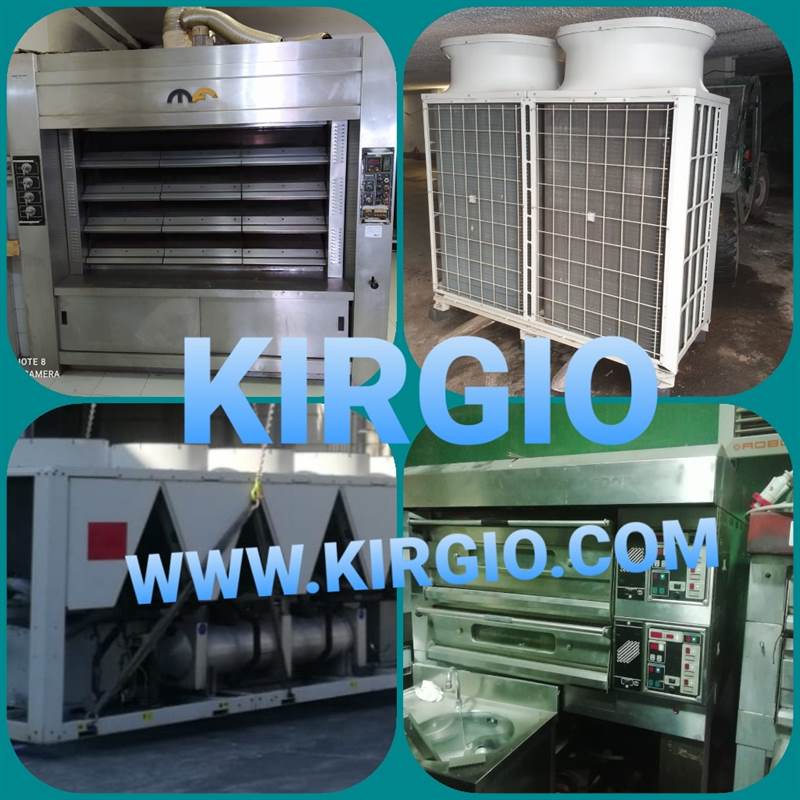 Kirgio tutto quello di cui hai bisogno
