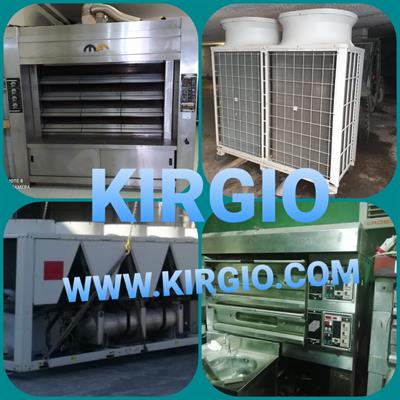 Kirgio tutto quello di cui hai bisogno