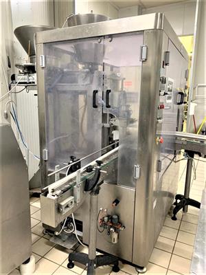 Monoblocco di riempimento PMR usato