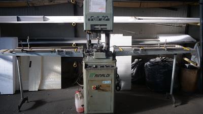 Macchine lavorazione alluminio, modello STARDUE - Foto 4