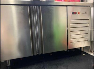 Tavolo refrigerato