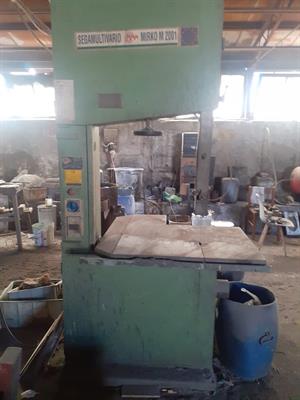 Sega a nastro multivario Mirko M 2001