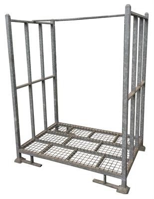 Pedane pallet o strutture