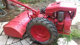 Motocoltivatore Pasquali 945