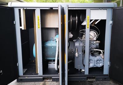Atlas Copco ZR160VSD Mobilità Fisso - Foto 3