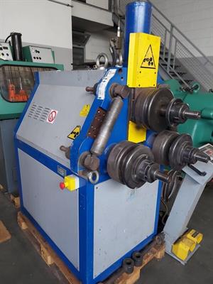 Curva profili TAURING Mod DS 80