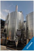 Serbatoio Inox Monofolltermotank 200 HL