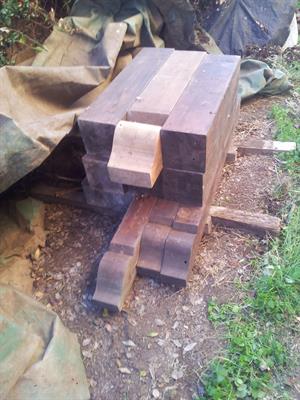 Grigliato e Spezzoni di travi - Foto 2