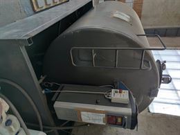 Distributore - Contenitore Mobile per Gasolio