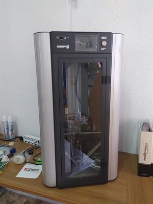 Stampante 3D Delta WASP 2040 Industrial 4.0