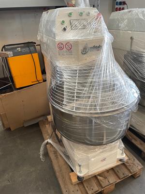 Impastatrici a spirale 80 E 100 KG NUOVE PRONTA CONSEGNA :, mod. canada - Foto 4