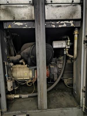 Compressori industriali Mattei - mod. Maxima da 110 Kw Fisso, tipo Maestro - Foto 5