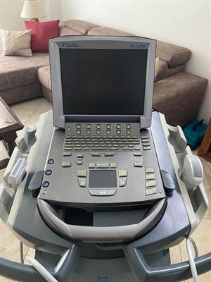 Ecografo SonoSite M-Turbo usato
