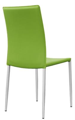 Sedia Metallo in Ecopelle - Foto 4
