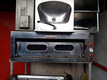 Foto 3 Forno pizzeria usato, marca :, anno 2014