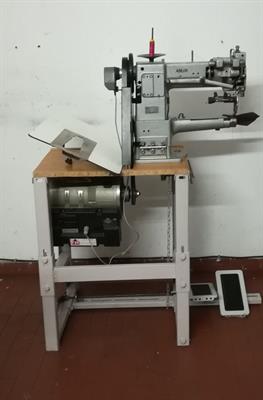 Macchina da cucire a braccio Adler elettronica, full optional - Foto 2