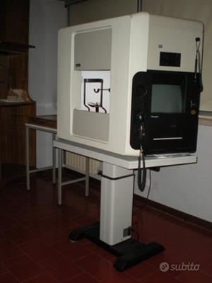 Strumenti oculistici da privato (articoli d’arresimenti)