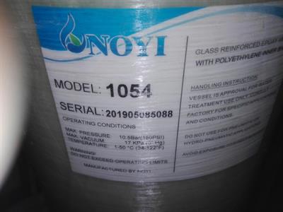 Addolcitore per acqua, modello 1054, mai usato - Foto 2