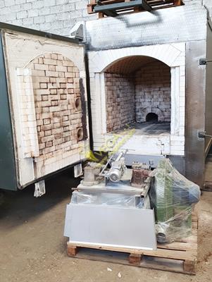 Forno a Gas Turbo Ficola, tipo volta - Foto 4