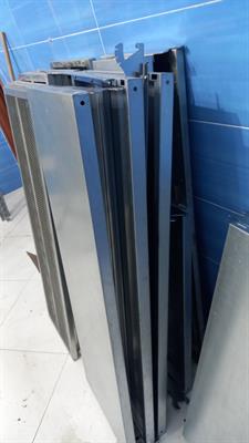 Scaffalature zincate - Foto 2