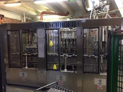 Monoblocco di riempimento MBF SYNCHROFILL - 15.18.3